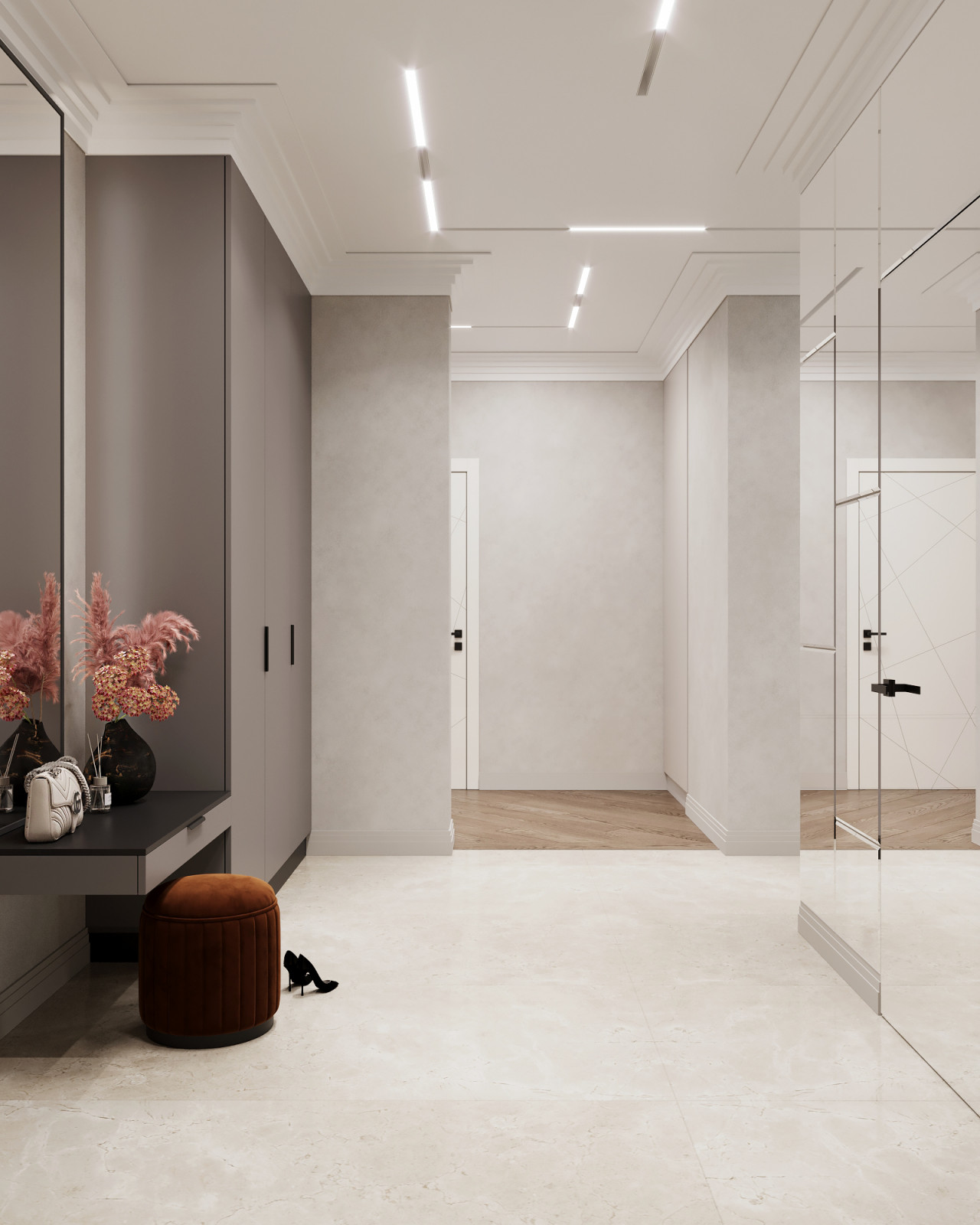 Квартира на Мосфильмовской 70