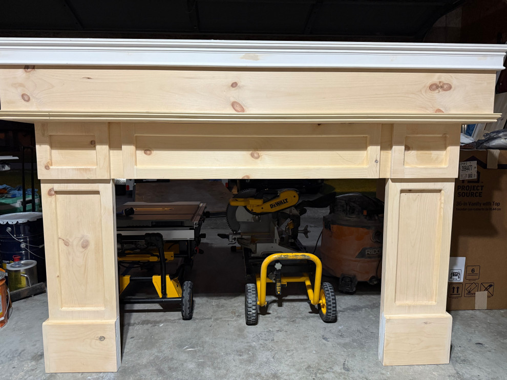 Custom Wood Work