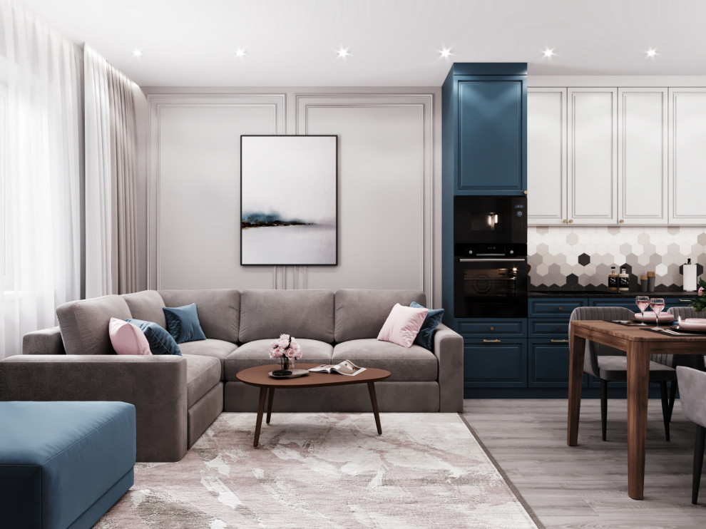 Дом в п. Куюки