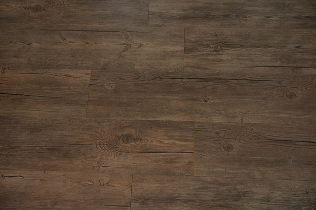 Sample Scarborough Luxury Vinyl Plank Weathered Barnwood