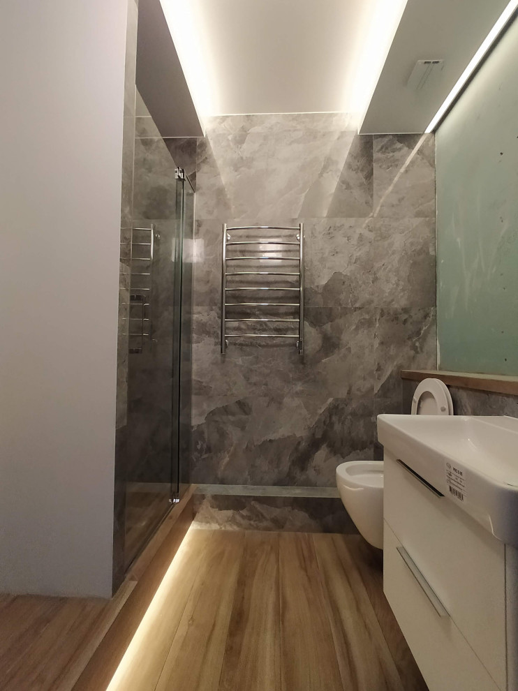 Душевая на Широкой речке