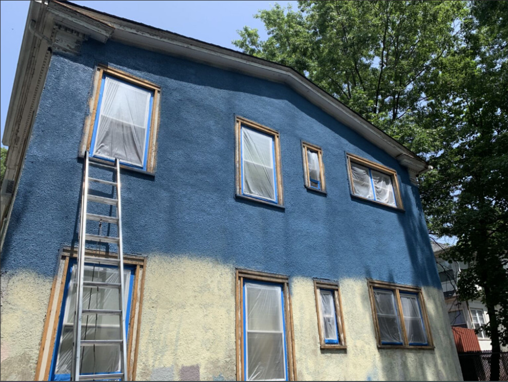 Exterior House Painting in Paramus NJ