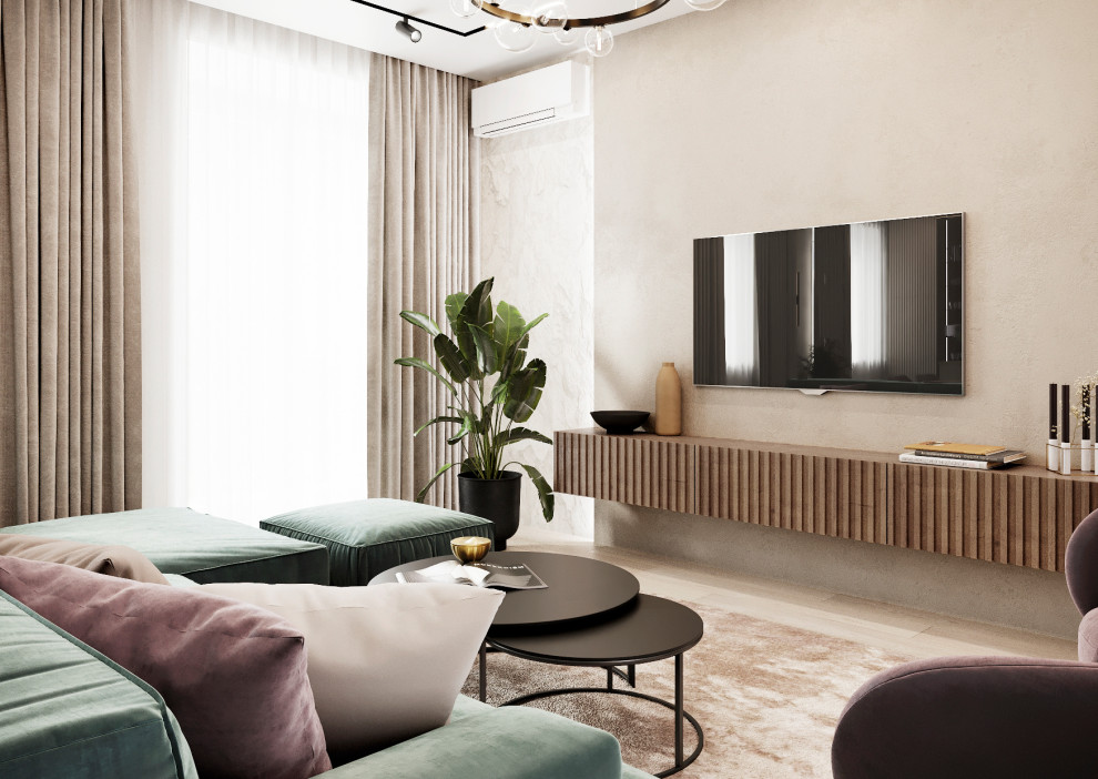 Дизайн квартиры ул. Кузнецова