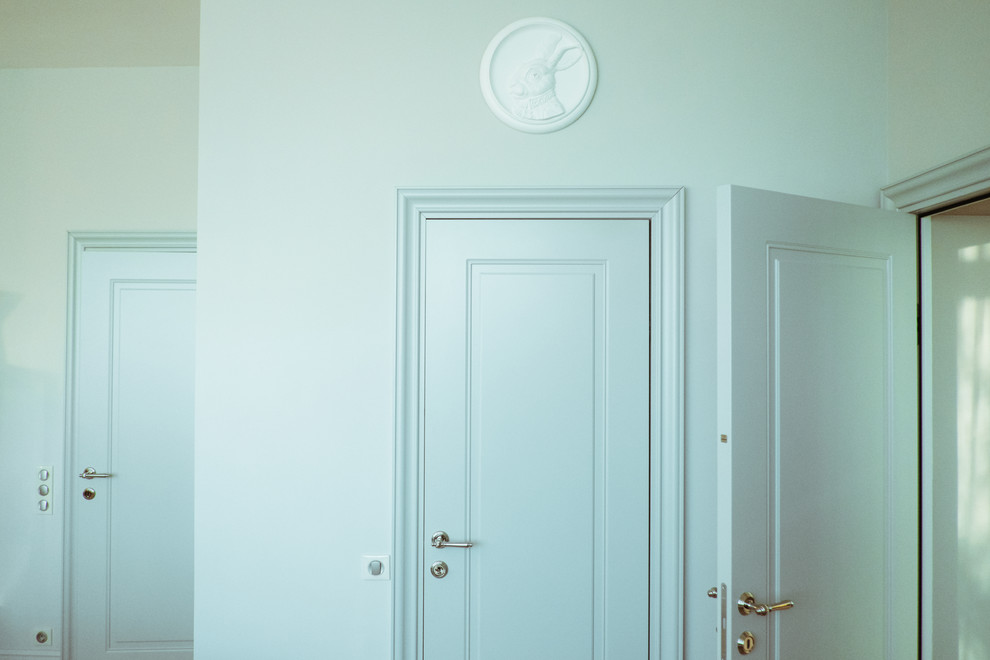 Квартира на Мосфильмовской 67 м2