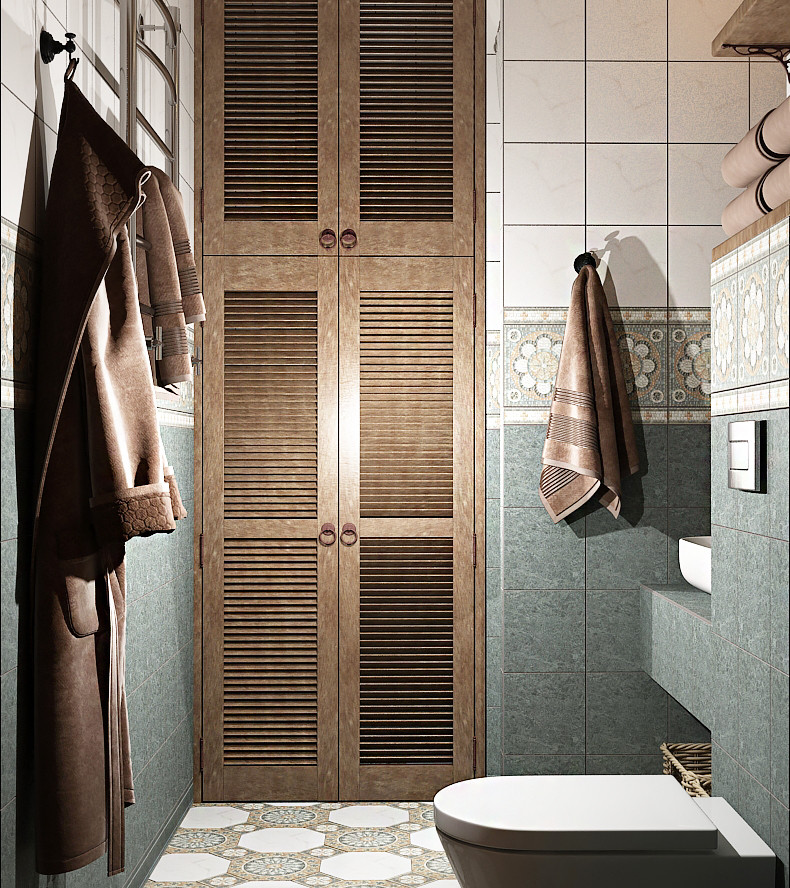 Колониальный стиль