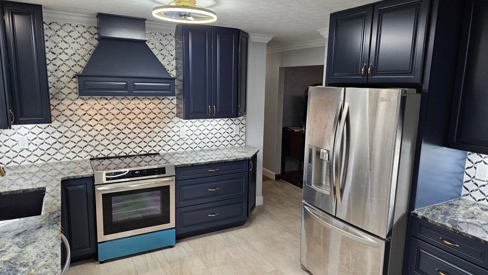 Blue Haven Kitchen