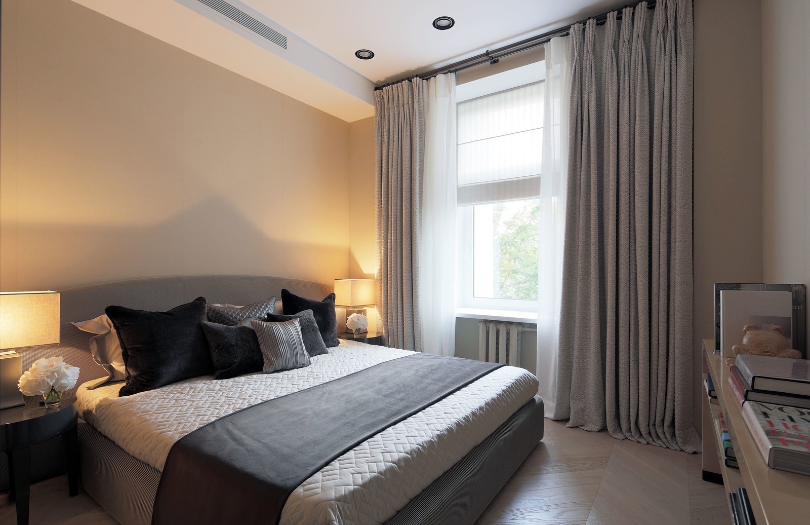 квартира на Патриарших