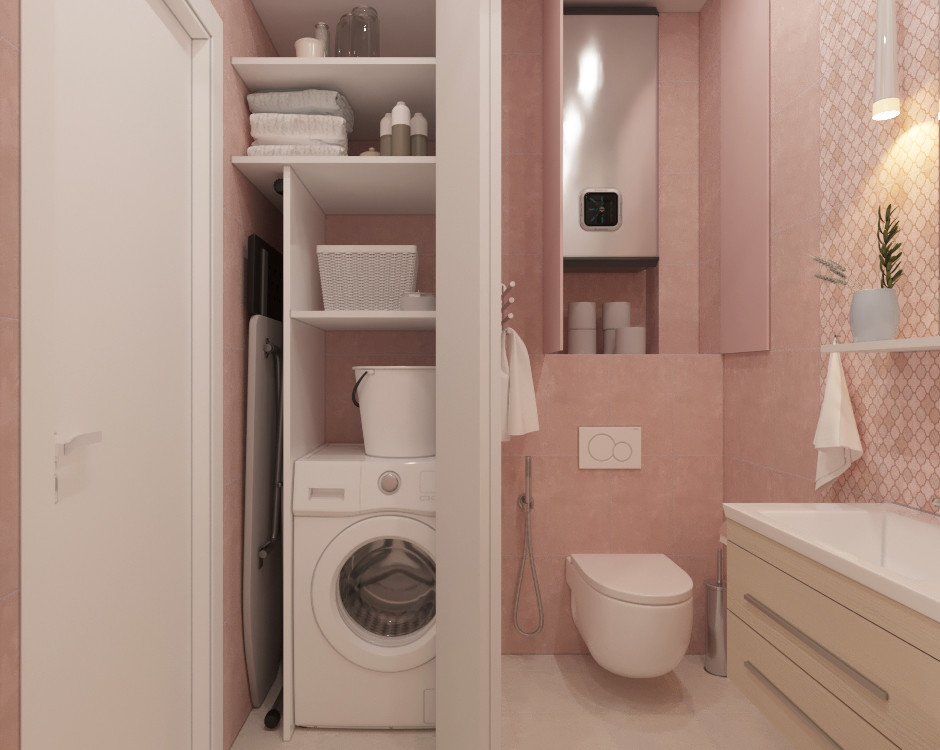 Однушка для семьи с ребенком