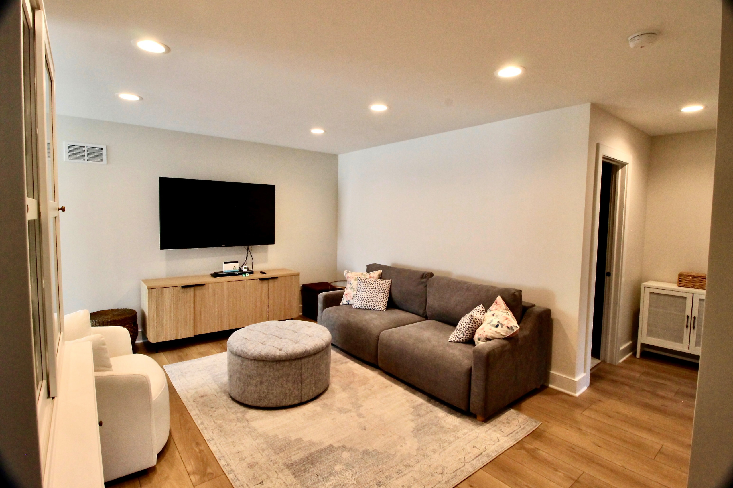 Deanne & Andy Winfield home