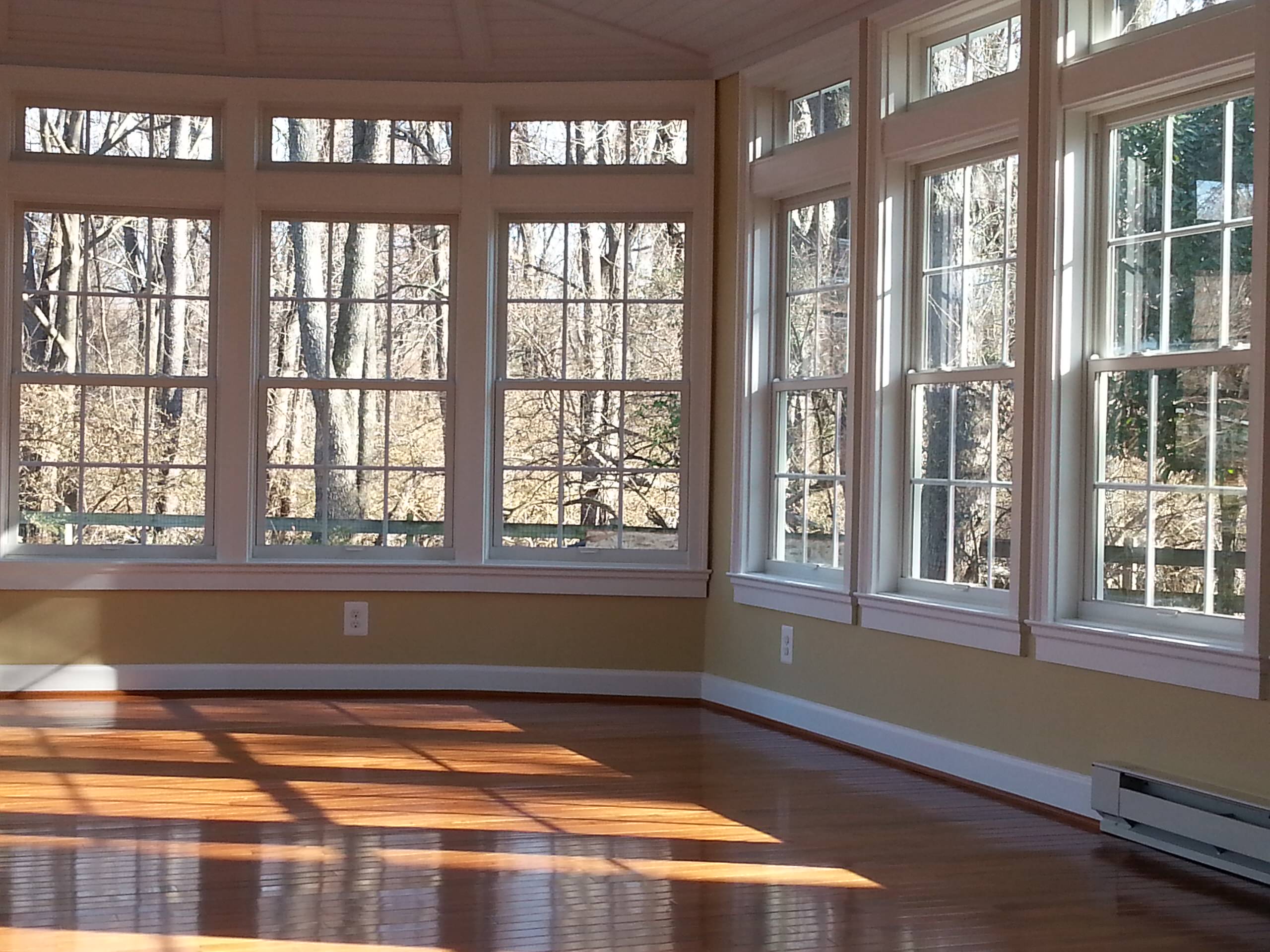 Exterior - Sun Room