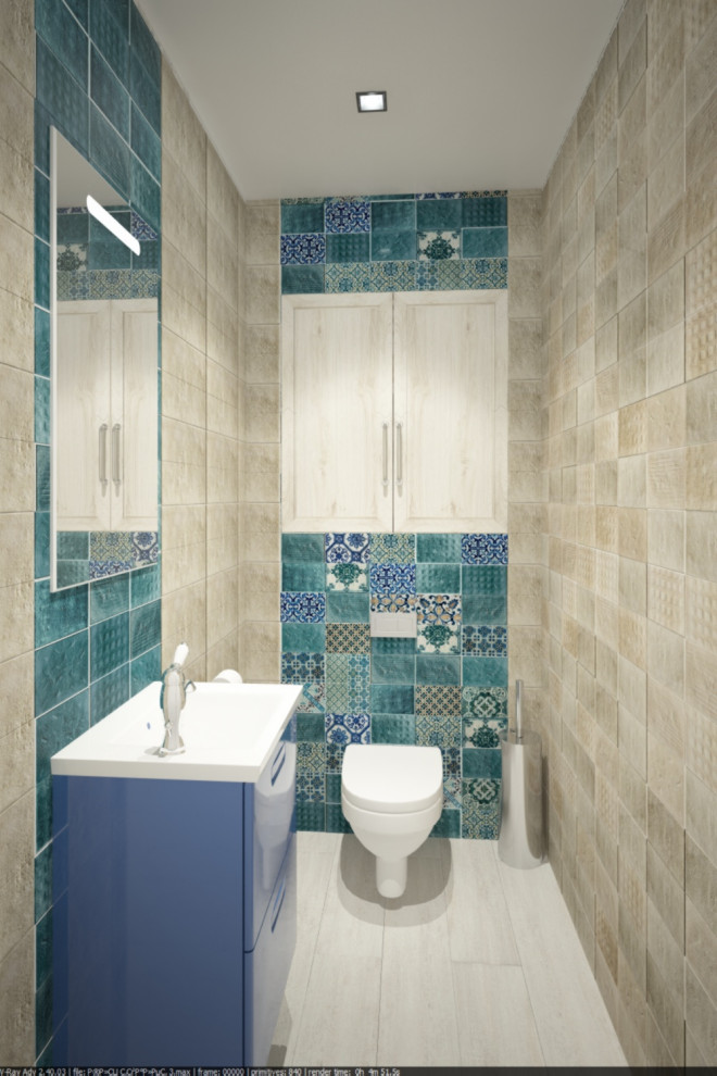 Дизайн 3-х комнатной квартиры в ЖК "Ежи", г.Краснодар