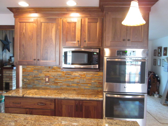 Miser Kitchen 2013 rustic-kitchen