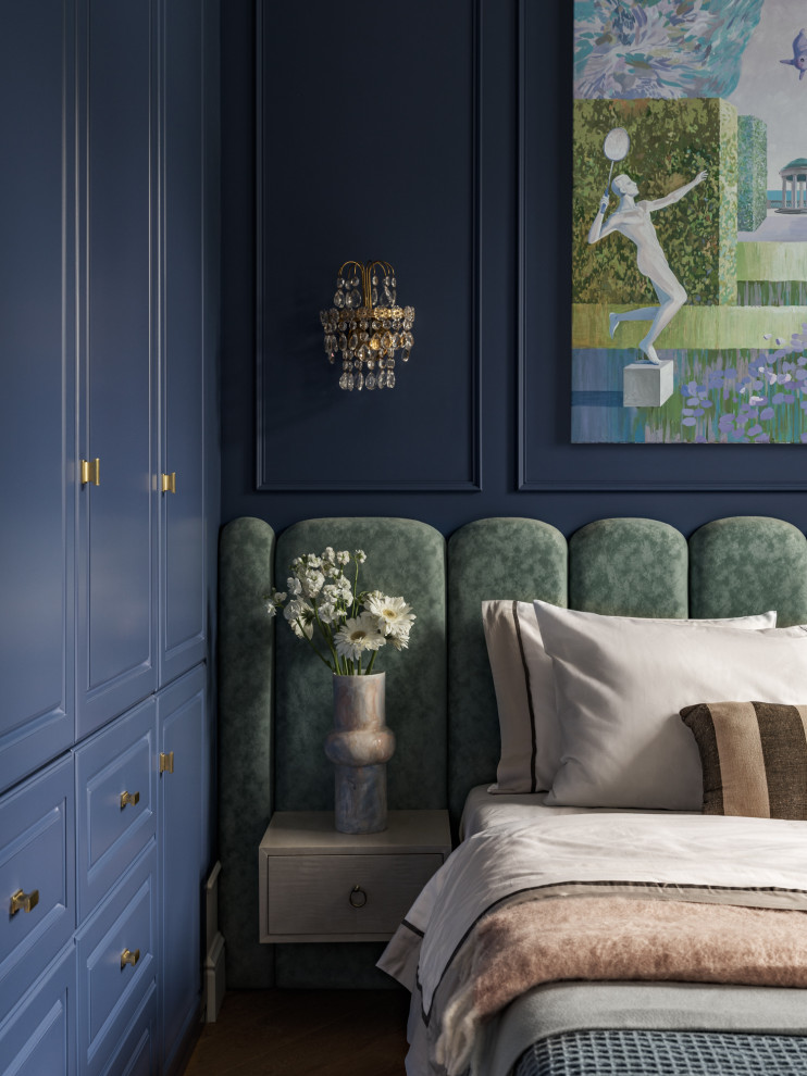 Квартира для девушки в доме 1883 года