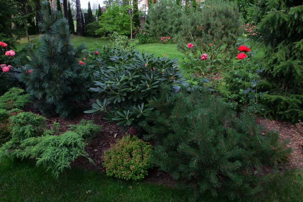 Чисты пруды