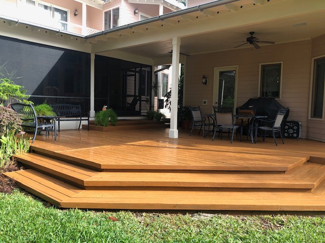 Deck