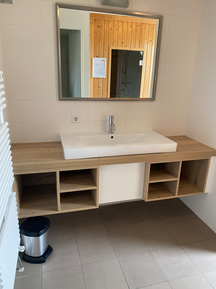 Klassisches Badezimmer in Düsseldorf