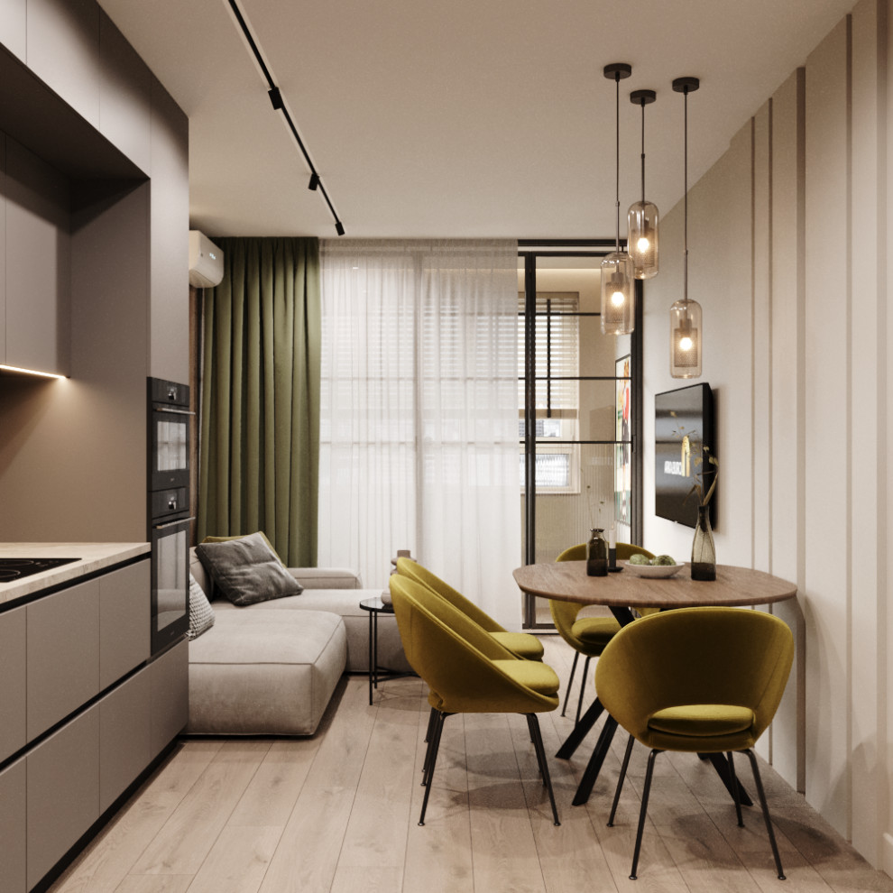 Квартира в ЖК Город времени