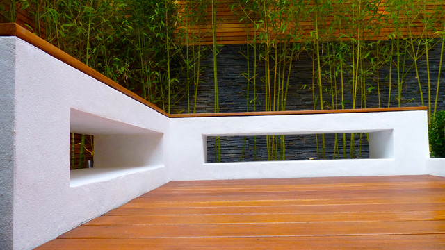 LONDON - Parsons Green contemporary
