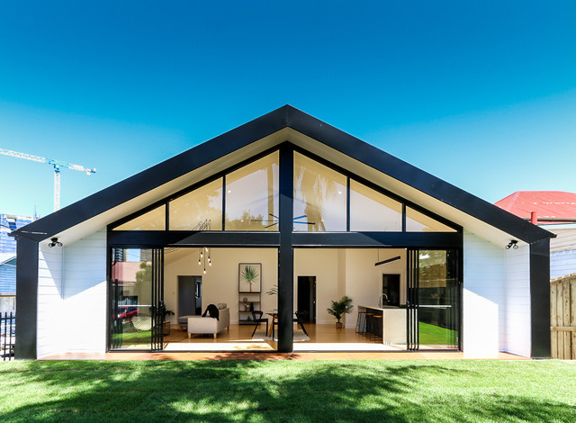 The Cameron modern-haeuser
