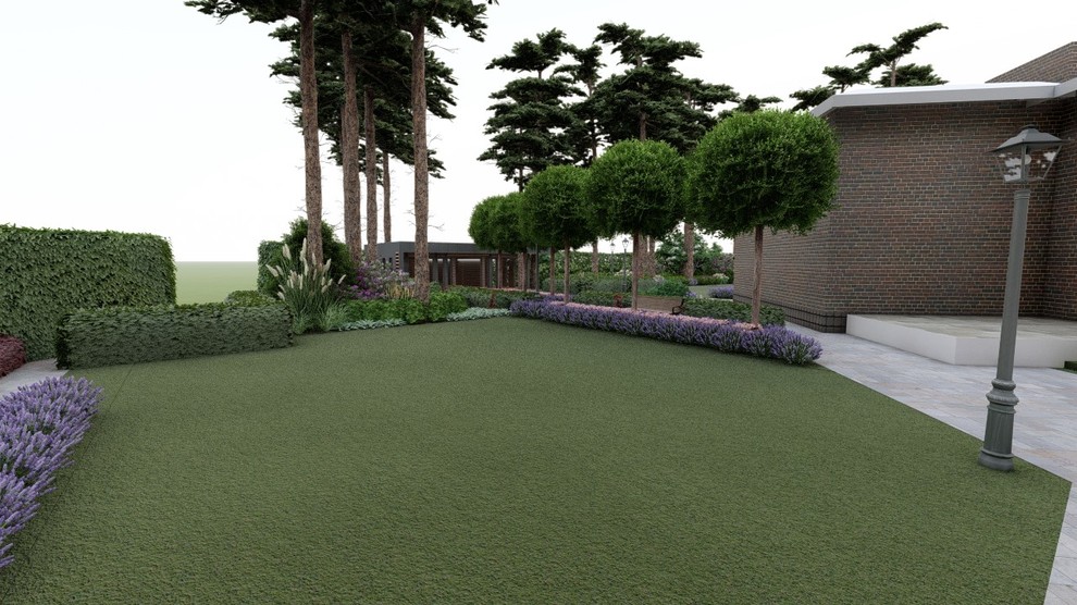 3D визуализация