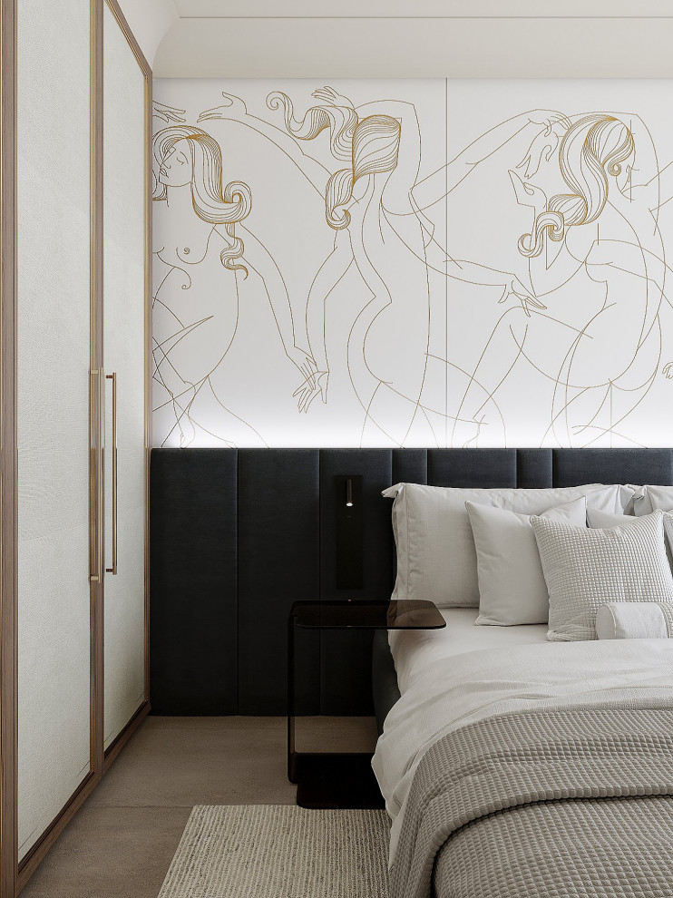 Квартира в стиле Джапанди