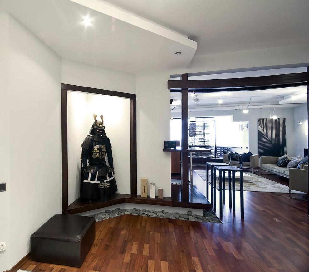 квартира в японском стиле