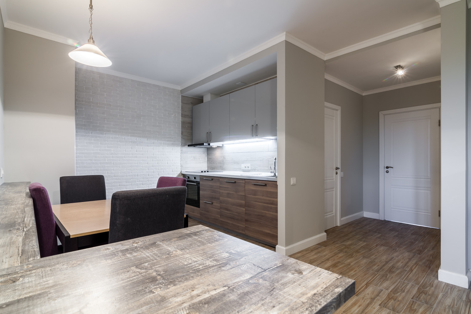 Квартира с грамотной планировкой