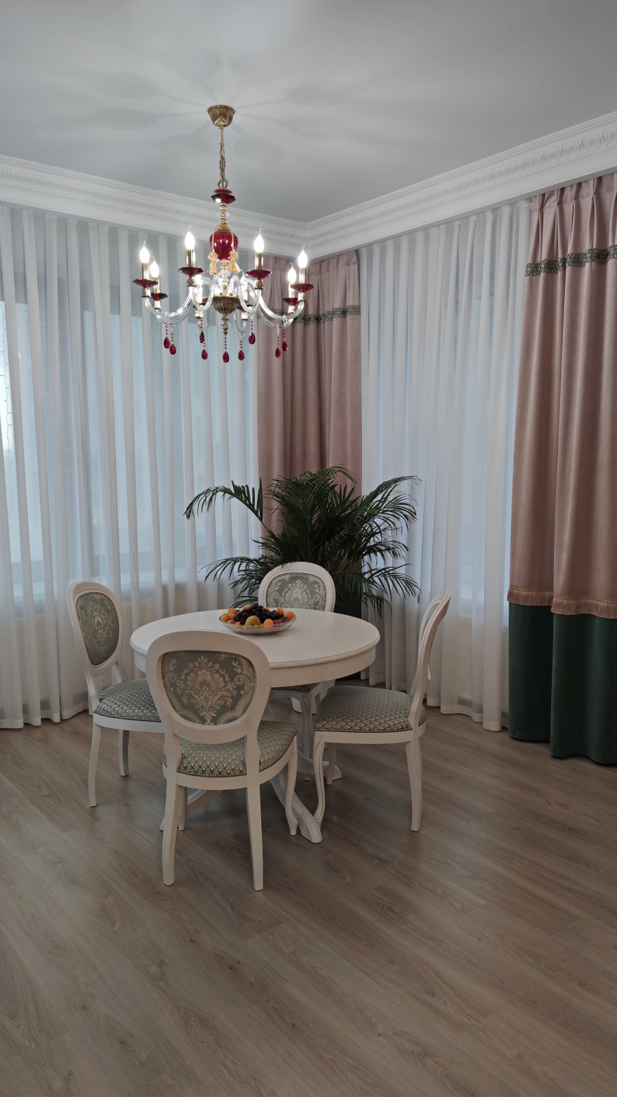 "Нежный сад" - дом 67 м.кв.