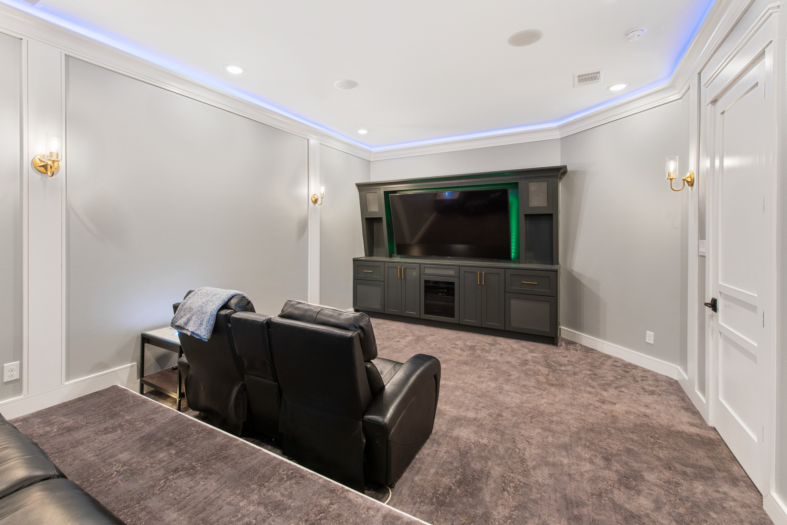 Entertainer's Dream - Home Theater