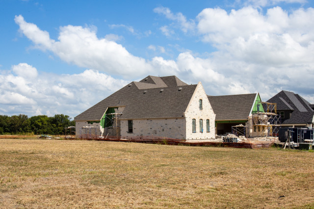 {Parker, TX} transitional