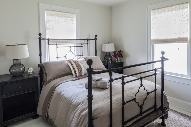 Custom Home traditional-bedroom