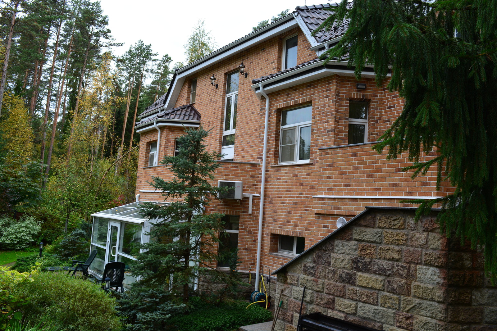 Проект в Ильичёво