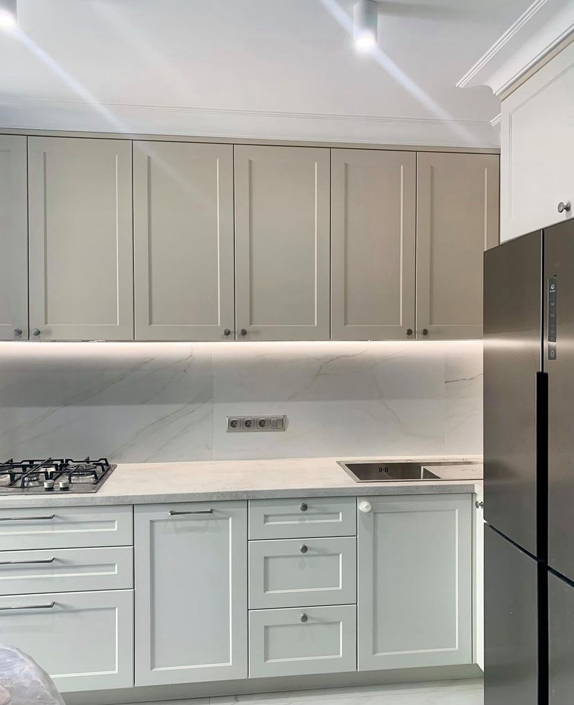 Современная классика. Омск. Красный путь