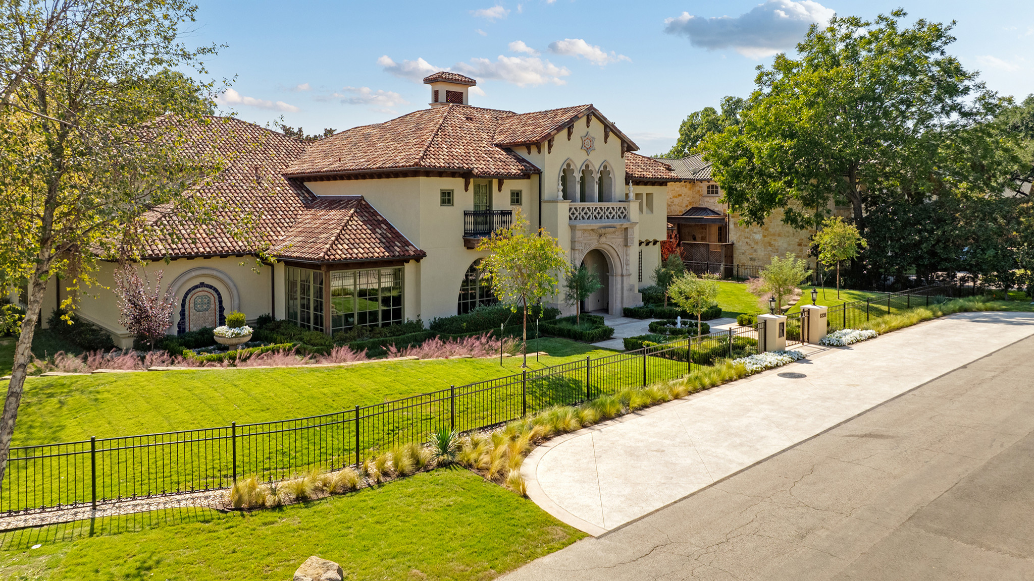 MEDITERRANEAN ESTATE REMODEL