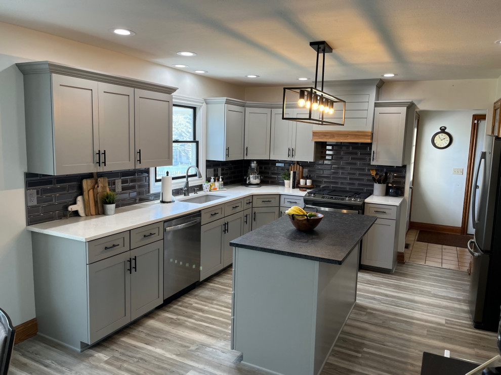 Orrville Kitchen Remodel