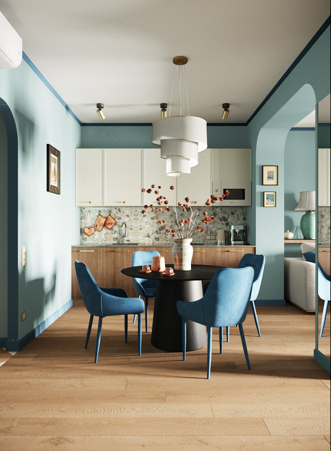 Бирюзовый вояж