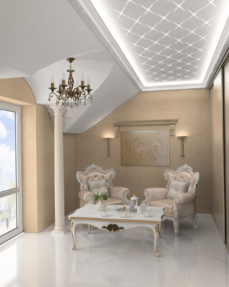 Таунхаус в ЖК Арбатская слобода