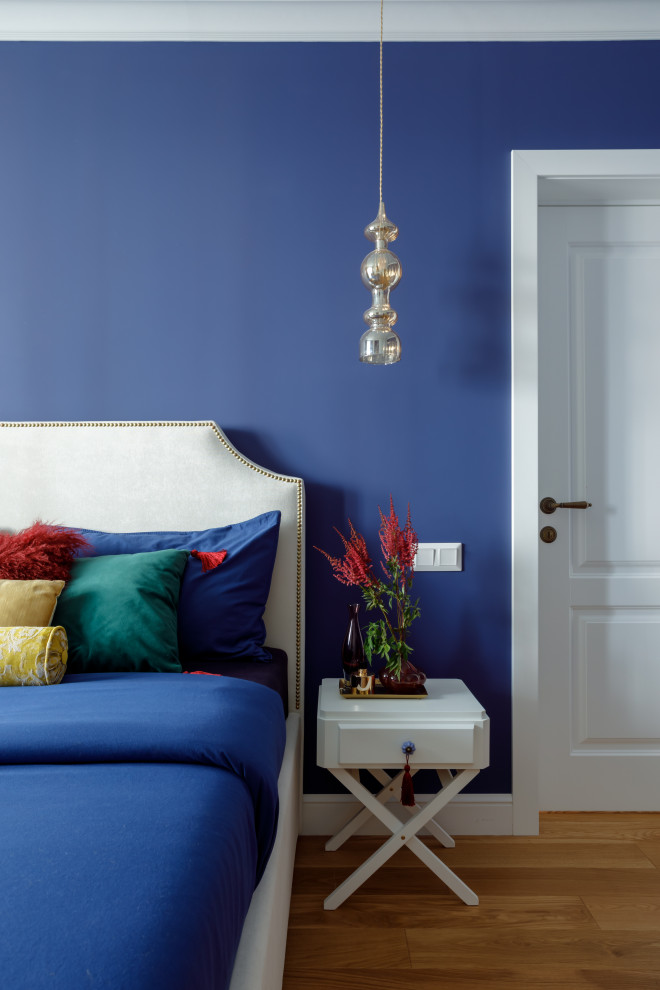 Трехкомнатная квартира в Москве