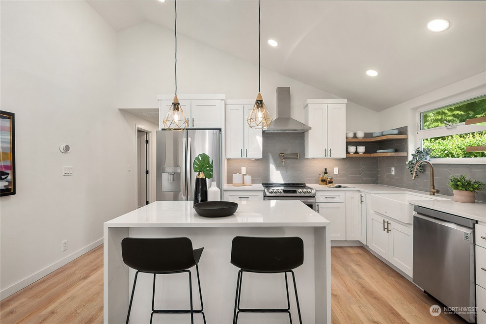Wedgewood Remodel