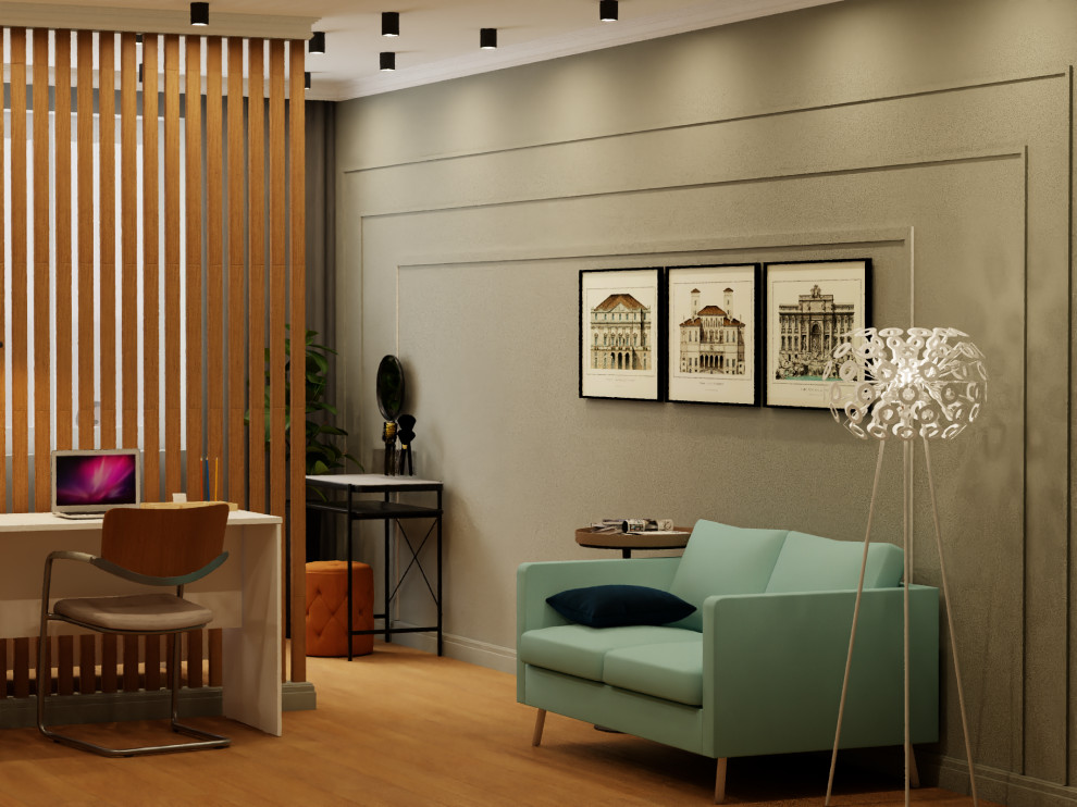 Квартира в Москве 45,7 кв м