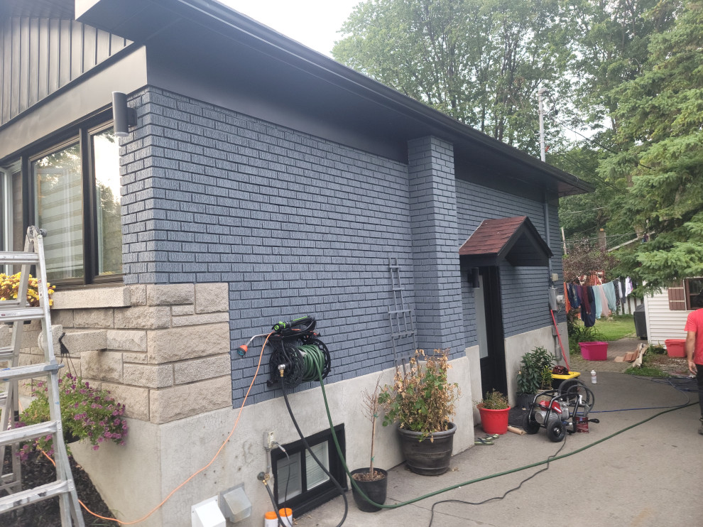 EXTERIOR PAINTING