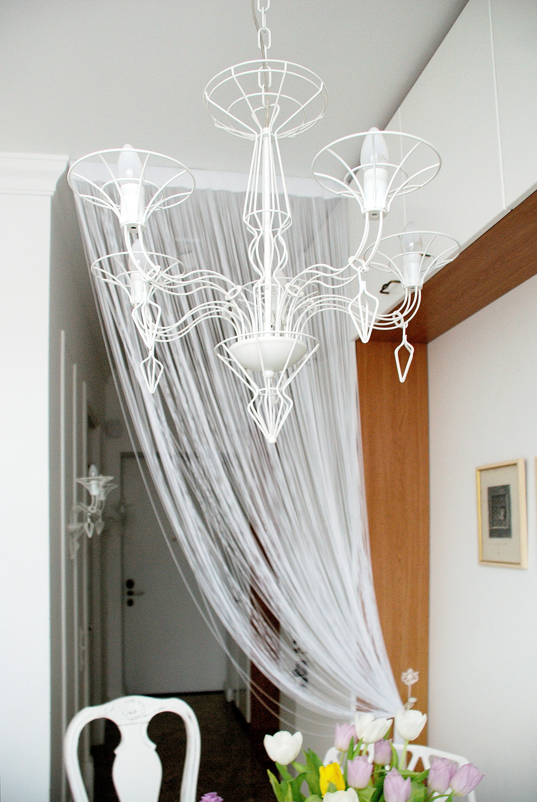 Квартира с весенним настроением