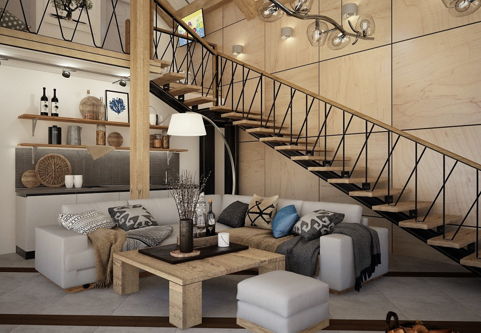 Загородный дом