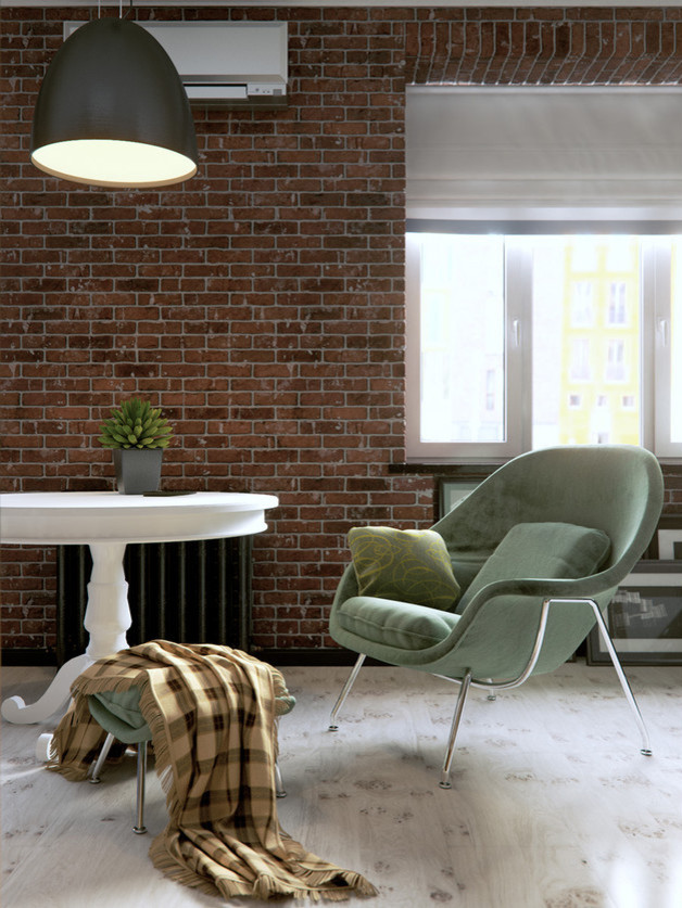 Через интерьер можно реализовать свою индивидуальность