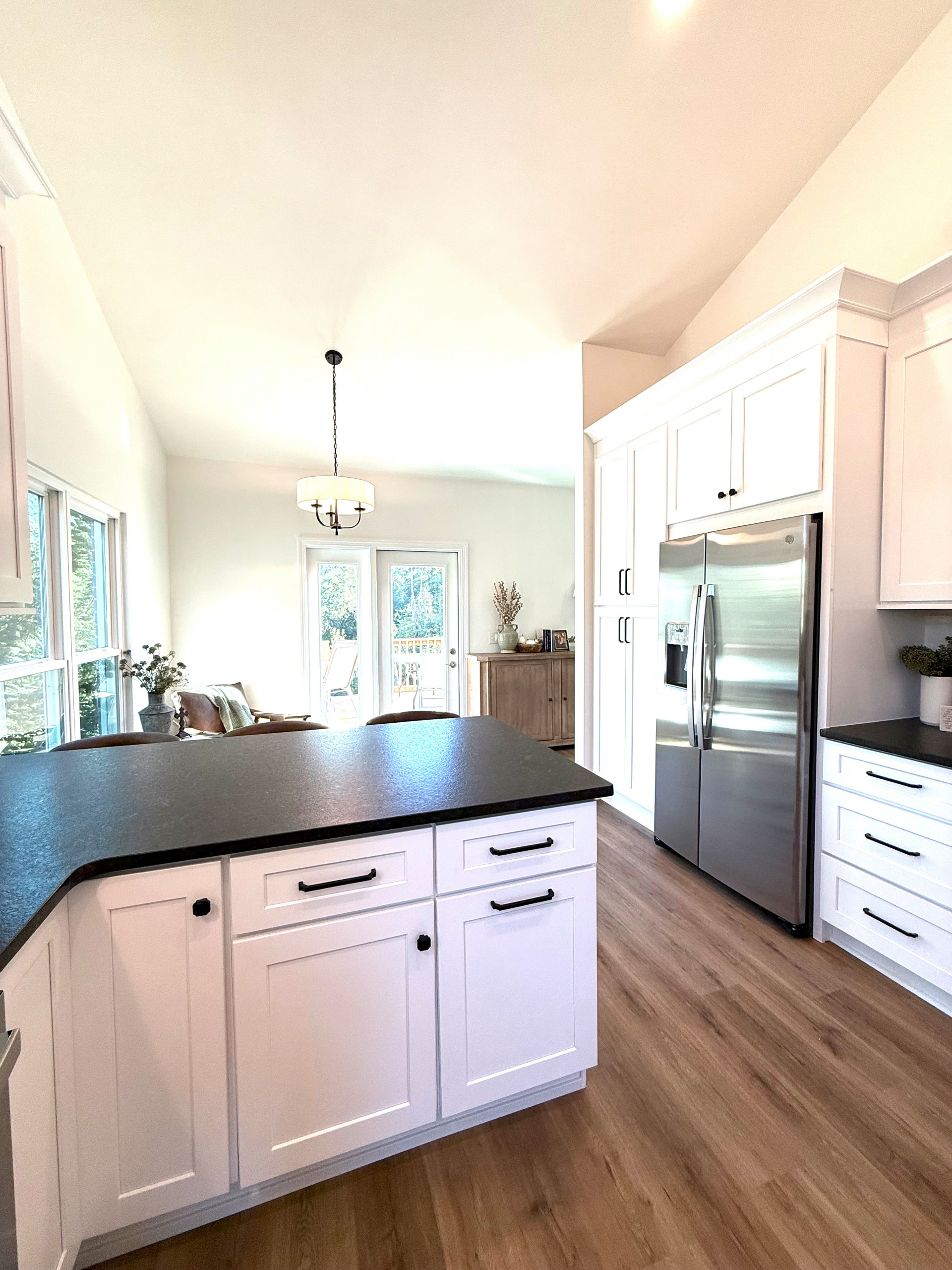 Bellevue Home Renovation