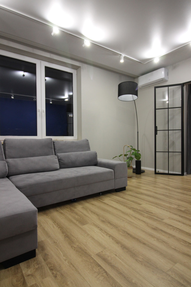 Проект на Обручевых