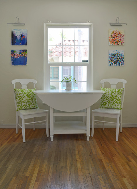 Las Vegas, NV: Selah eclectic-dining-room