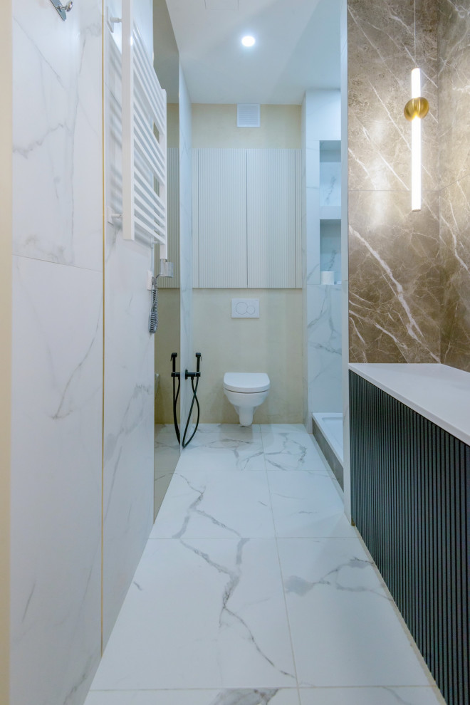 Реализованный ремонт в квартире