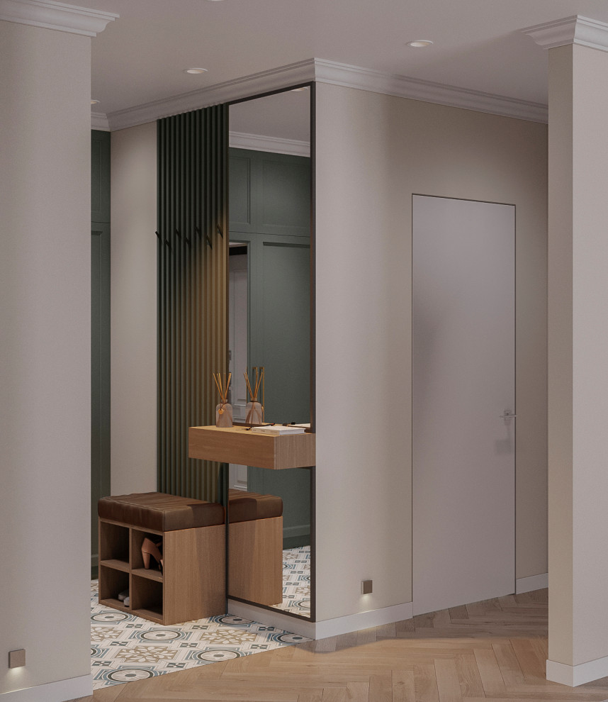 Ремонт трехкомнатной квартиры, Лыткарино