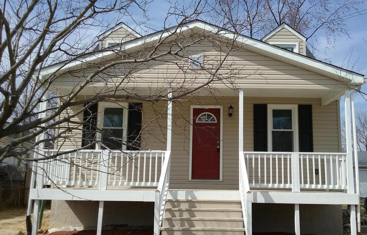 Residential Renovation
